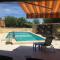 Charmant studio avec piscine partagée à Sernhac - 30 m²