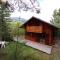 L'ARGOUSIER Chalet 6 à 8 personnes Enchastrayes Barcelonnette - Enchastrayes