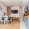 APARTAMENTY MIERZEJA - STEGNA PARK II, MEDIUM, 500 m od plaży, Bezpłatny Meleks