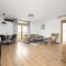 Modern Apartments with Parking and AC Warsaw Suburbs by Noclegi Renters - Konstancin-Jeziorna