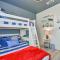 Stella Maris Beach Cottage in Pointe West Resort - Galveston