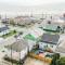Island Time with Heated Pool Walk to Beach and Pleasure Pier - 加尔维斯敦