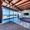 Villa Macher Piscina y Bar piscina
