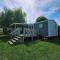 Mobil-home 4 personnes dans camping 5 étoiles proche de la mer - Houlgate