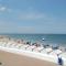 Jardin de la plage
