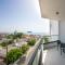Palmove Newly Build Seaview Apt