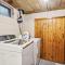 Log Cabin - Natures Oasis - Fire Pit & Gazebo
