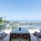 3-BR Sea View Villa with Garden in Mytilene - 米蒂利尼