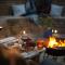 Luxurious Snug with hottub which sleeps-2 in Fife - Newburgh