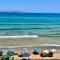 Beachfront Bliss 10 Meters to Golden Sands!