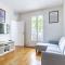 Stunning Parkview Apartment close to Paris