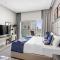 Spacious Studio in Business Bay - Dubaj