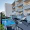 Apartmani Anastasia with pool, Novalja