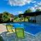 Crystal pool