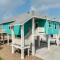 1 Mi to Beach Access Coastal Port Aransas Home - Padre Island