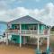 1 Mi to Beach Access Coastal Port Aransas Home - Padre Island