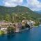 Villa Alberti 900m from Garda Lake