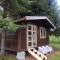 Kārkliņi Tiny House & private campsite