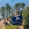 Lake Sinclair Retreat with Big Water Views and Dock!