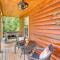 Peaceful Murphy Cabin with Fire Pits and Forest Views! - ميرفي