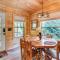 Peaceful Murphy Cabin with Fire Pits and Forest Views! - ميرفي