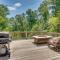 Peaceful Murphy Cabin with Fire Pits and Forest Views! - ميرفي