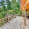 Peaceful Murphy Cabin with Fire Pits and Forest Views! - ميرفي