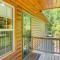 Peaceful Murphy Cabin with Fire Pits and Forest Views! - ميرفي