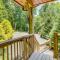 Peaceful Murphy Cabin with Fire Pits and Forest Views! - ميرفي