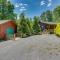Peaceful Murphy Cabin with Fire Pits and Forest Views! - ميرفي