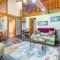 Inviting Peru Cabin with Patio, Grill and River Access - Peru