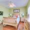 Steps to Beach Waterfront Cedar Key Home! - Cedar Key
