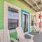 Steps to Beach Waterfront Cedar Key Home! - Cedar Key