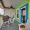Steps to Beach Waterfront Cedar Key Home! - Cedar Key