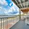 Steps to Beach Waterfront Cedar Key Home! - Cedar Key
