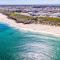 Seaside Beach House, luxury 3x2, fire pit, secure garden, pet friendly, sleeps 8, opp cafe