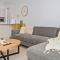 Seaside Beach House, luxury 3x2, fire pit, secure garden, pet friendly, sleeps 8, opp cafe