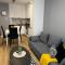 Grey Apartament 2 pokojowy z balkonem w Warszawie - Warszawa