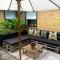 Lovely villa at the foot of the Funen Alps
