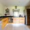 appartement en chalet individuel sauna piscine