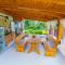 Retro Pool House
