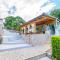 Retro Pool House