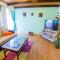 Retro Pool House