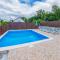Retro Pool House