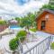 Retro Pool House