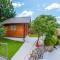 Retro Pool House
