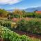VILLA AGAPE - Three bedroom villa on 15k m2 olive grove - Incredible 360 view - Free parking - Private pool and jacuzzi