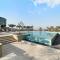 Stylish 1BR at Socio Tower 2 - Dubaj