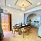 Yepplos Stunning Mountain View 2-bedroom apartment with Private Kitchen - 24hrs Caretakers & Power Backup