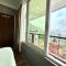 Yepplos Stunning Mountain View 2-bedroom apartment with Private Kitchen - 24hrs Caretakers & Power Backup